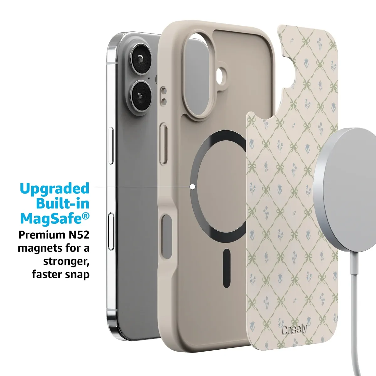 Petit Petals | Dainty Lattice Case - Image 161
