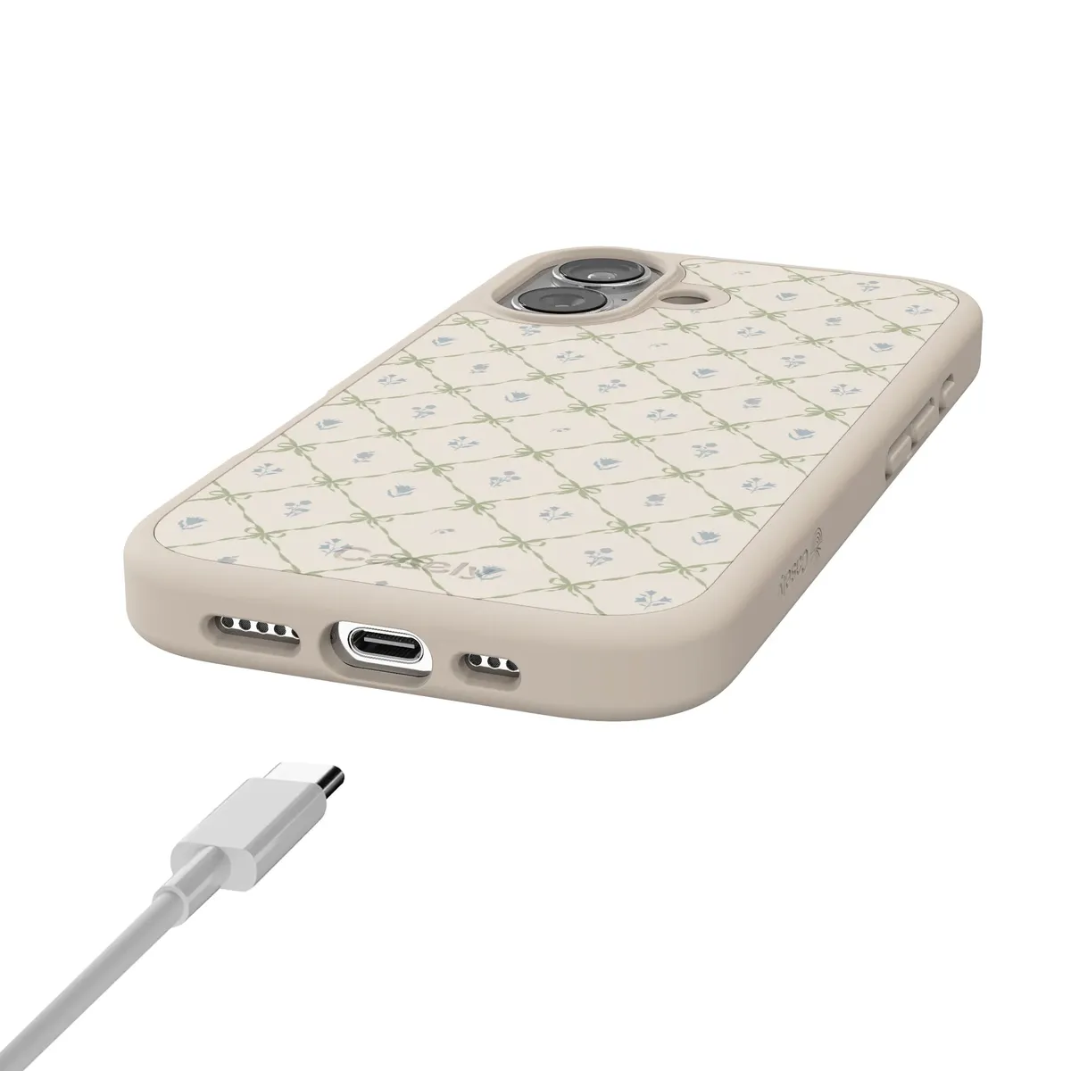 Petit Petals | Dainty Lattice Case - Image 163