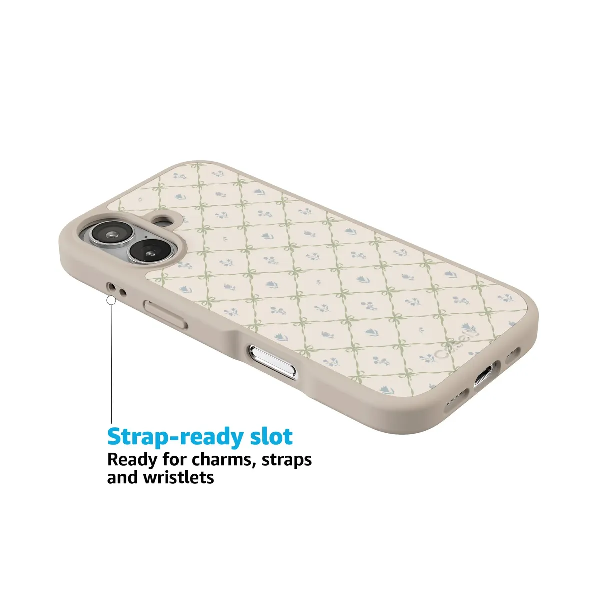 Petit Petals | Dainty Lattice Case - Image 164
