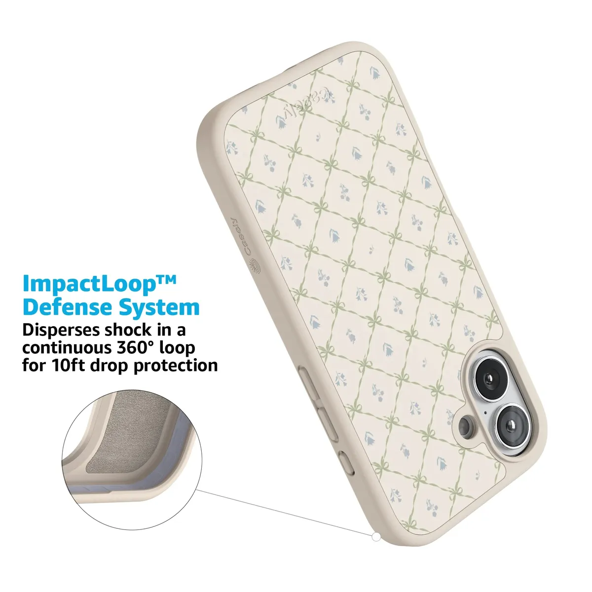 Petit Petals | Dainty Lattice Case - Image 165