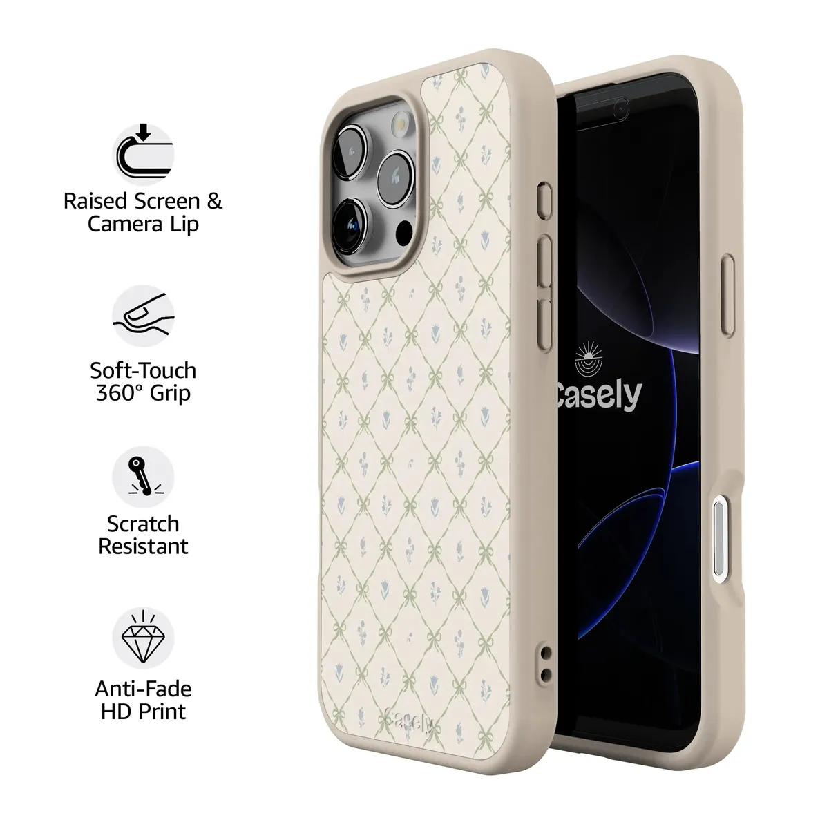 Petit Petals | Dainty Lattice Case - Image 167
