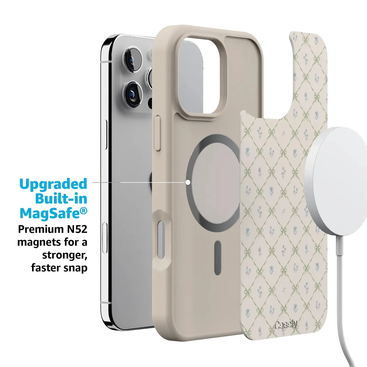 Petit Petals | Dainty Lattice Case - Image 169