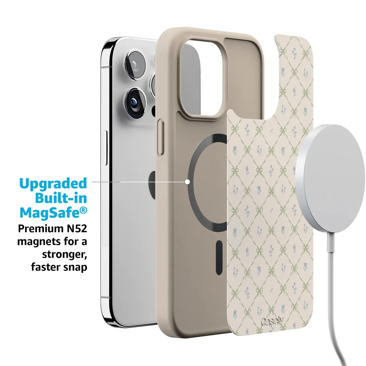 Petit Petals | Dainty Lattice Case - Image 176