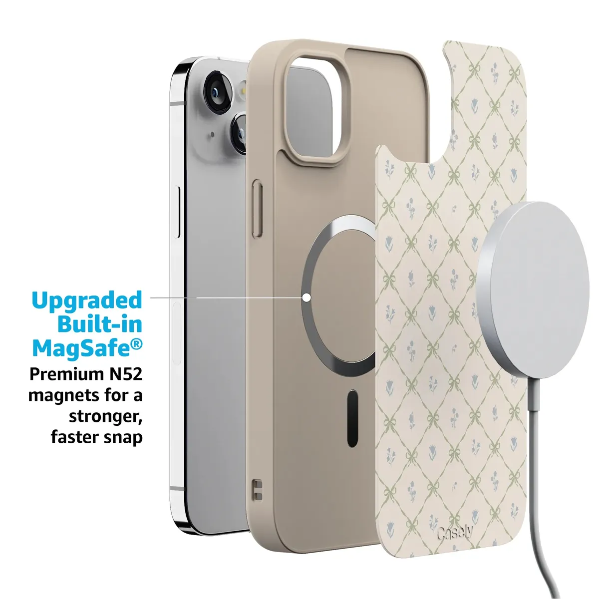 Petit Petals | Dainty Lattice Case - Image 181