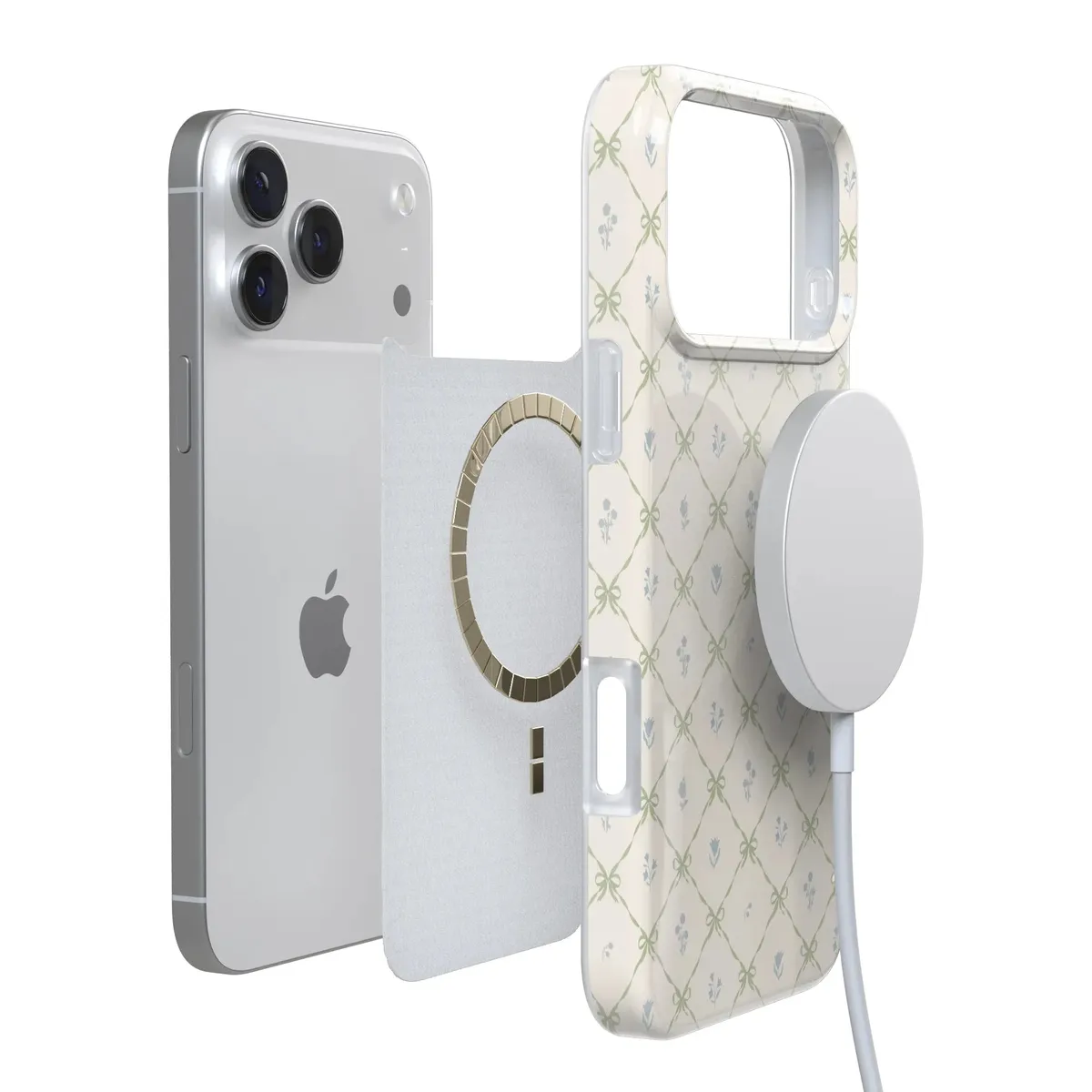 Petit Petals | Dainty Lattice Case - Image 186