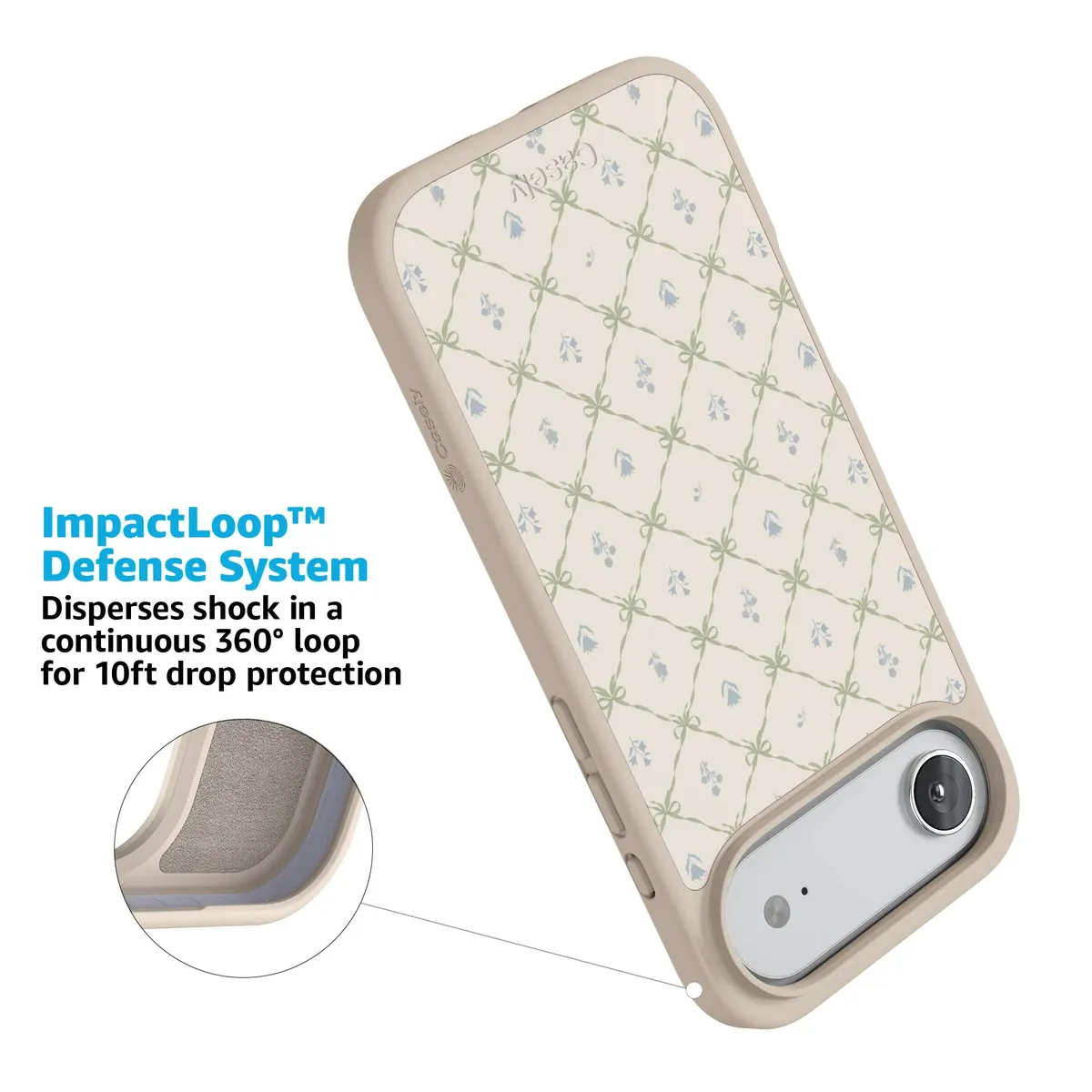 Petit Petals | Dainty Lattice Case - Image 190