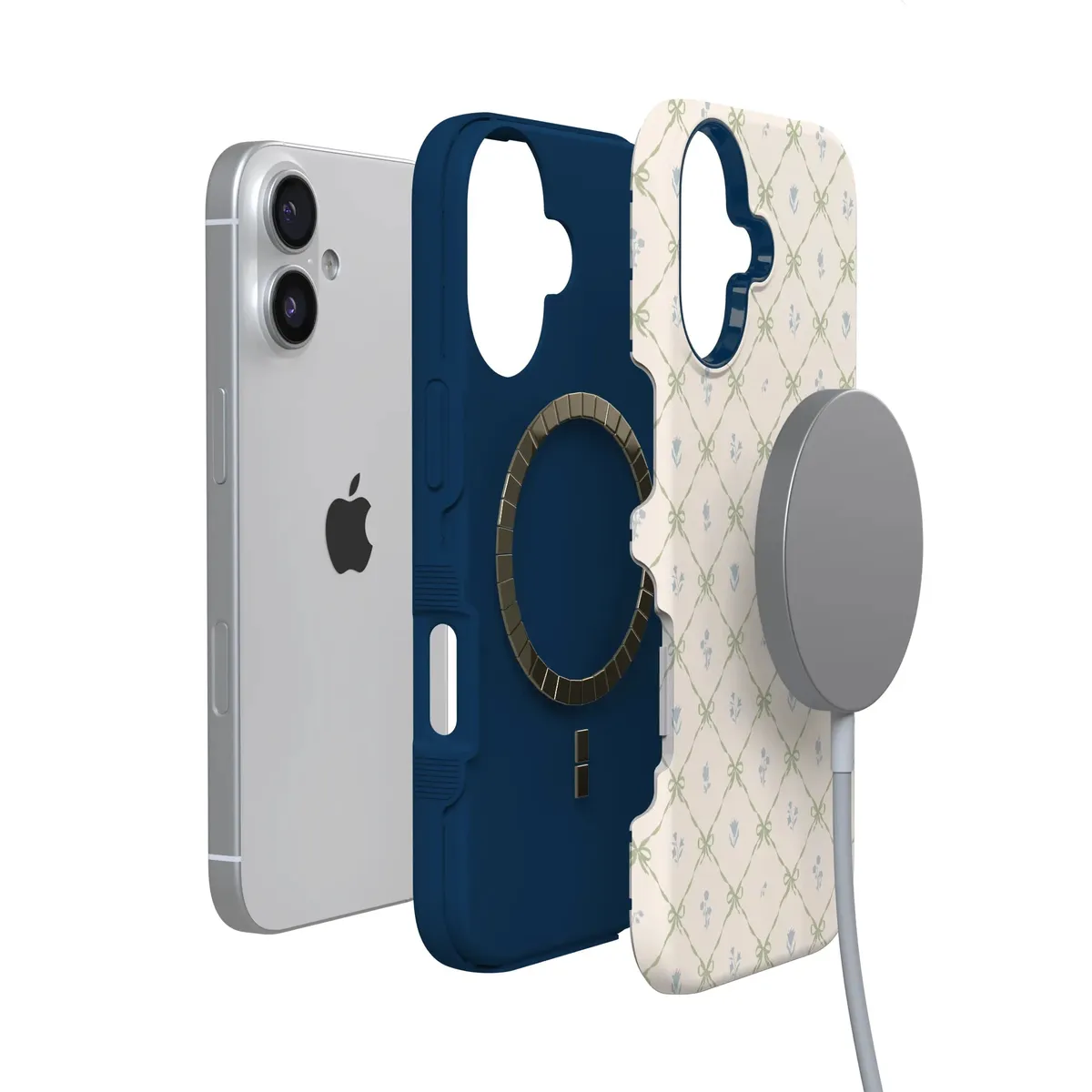 Petit Petals | Dainty Lattice Case - Image 23
