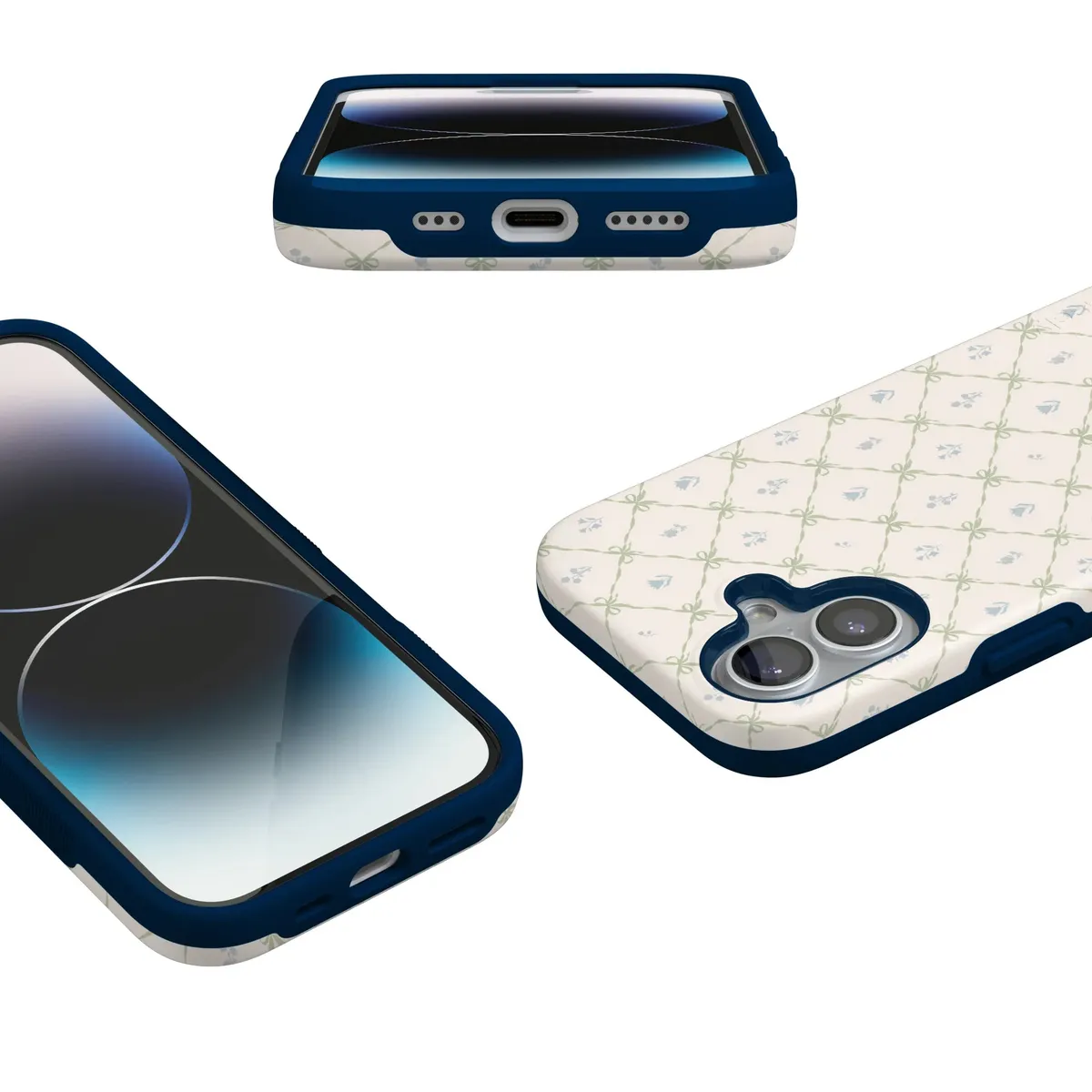 Petit Petals | Dainty Lattice Case - Image 28