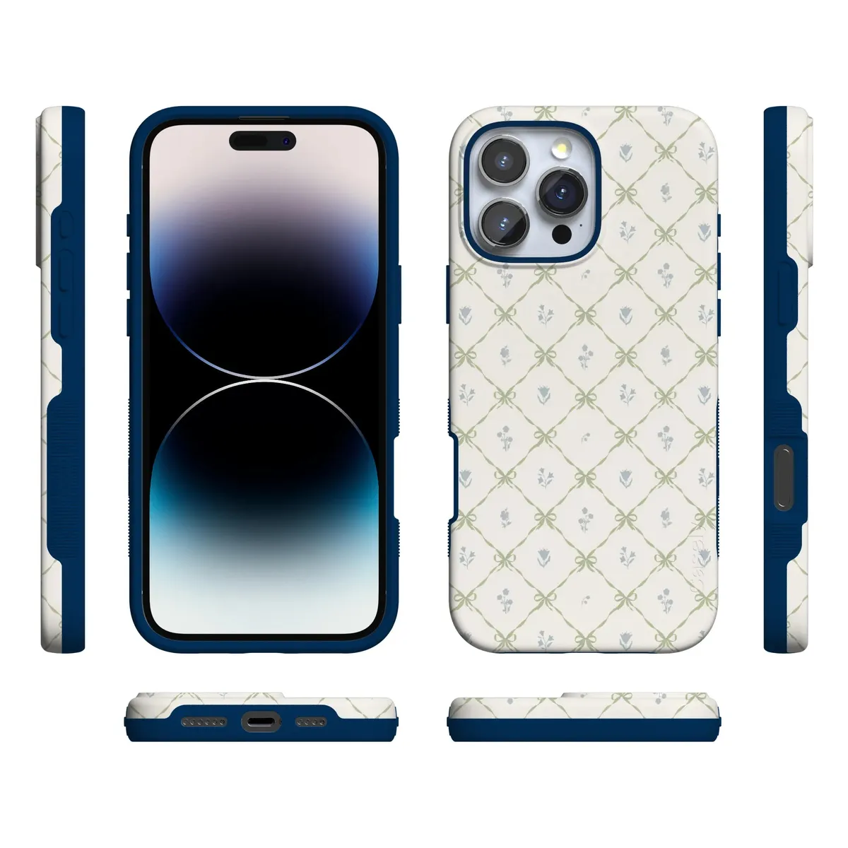 Petit Petals | Dainty Lattice Case - Image 38