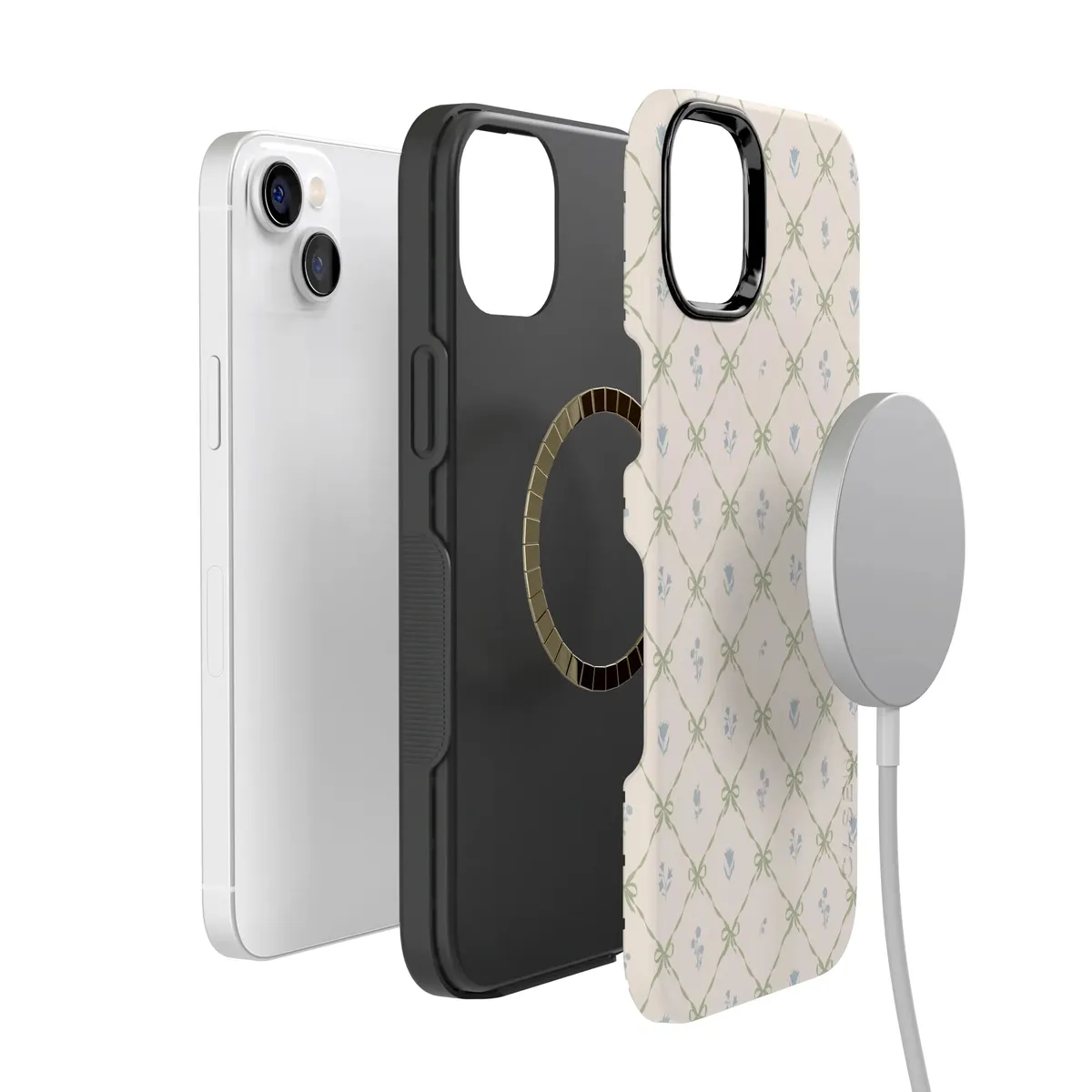 Petit Petals | Dainty Lattice Case - Image 53