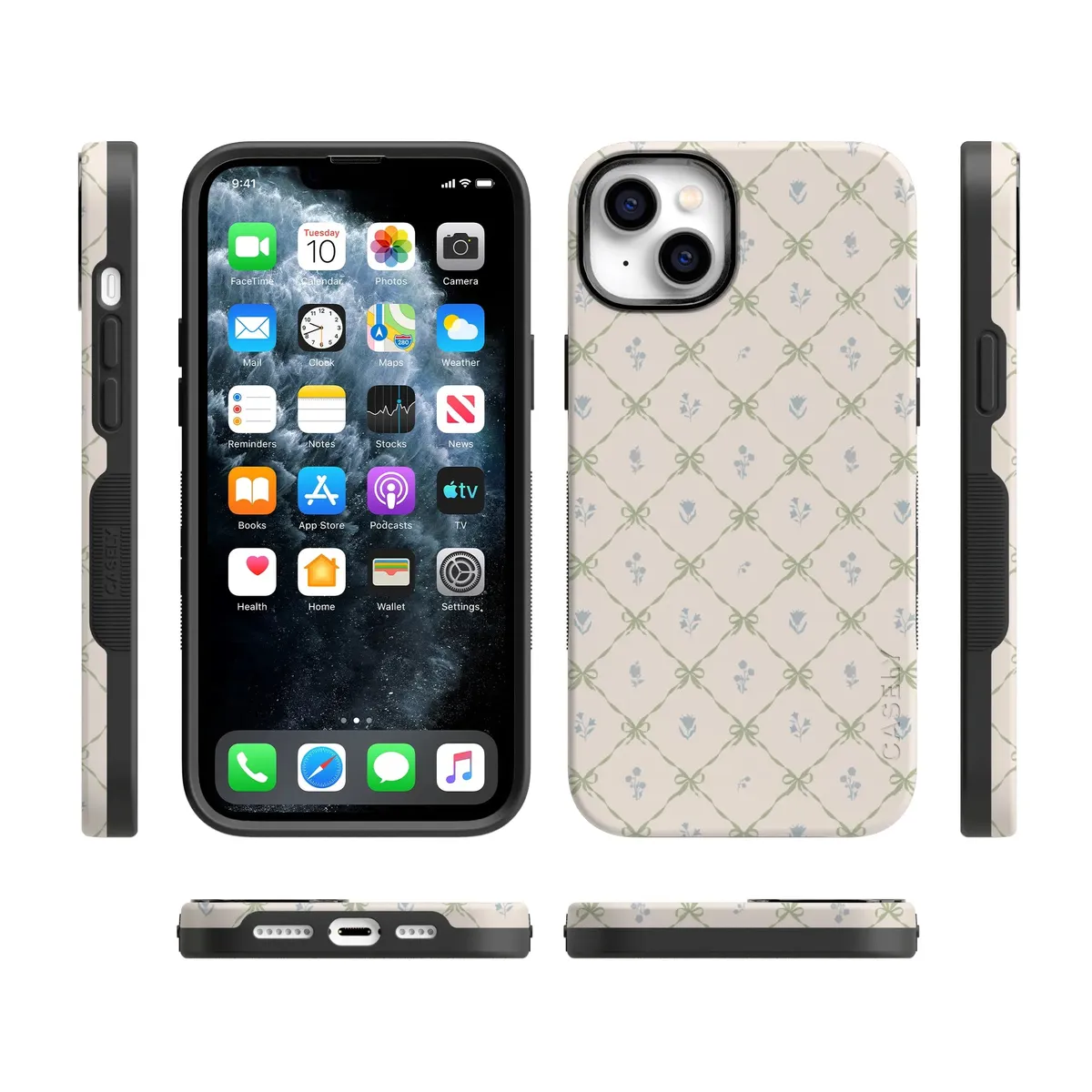 Petit Petals | Dainty Lattice Case - Image 54