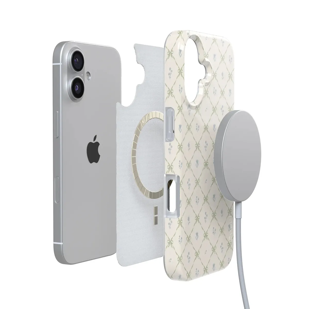 Petit Petals | Dainty Lattice Case - Image 81