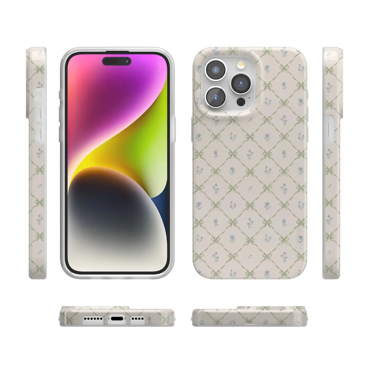 Petit Petals | Dainty Lattice Case - Image 91
