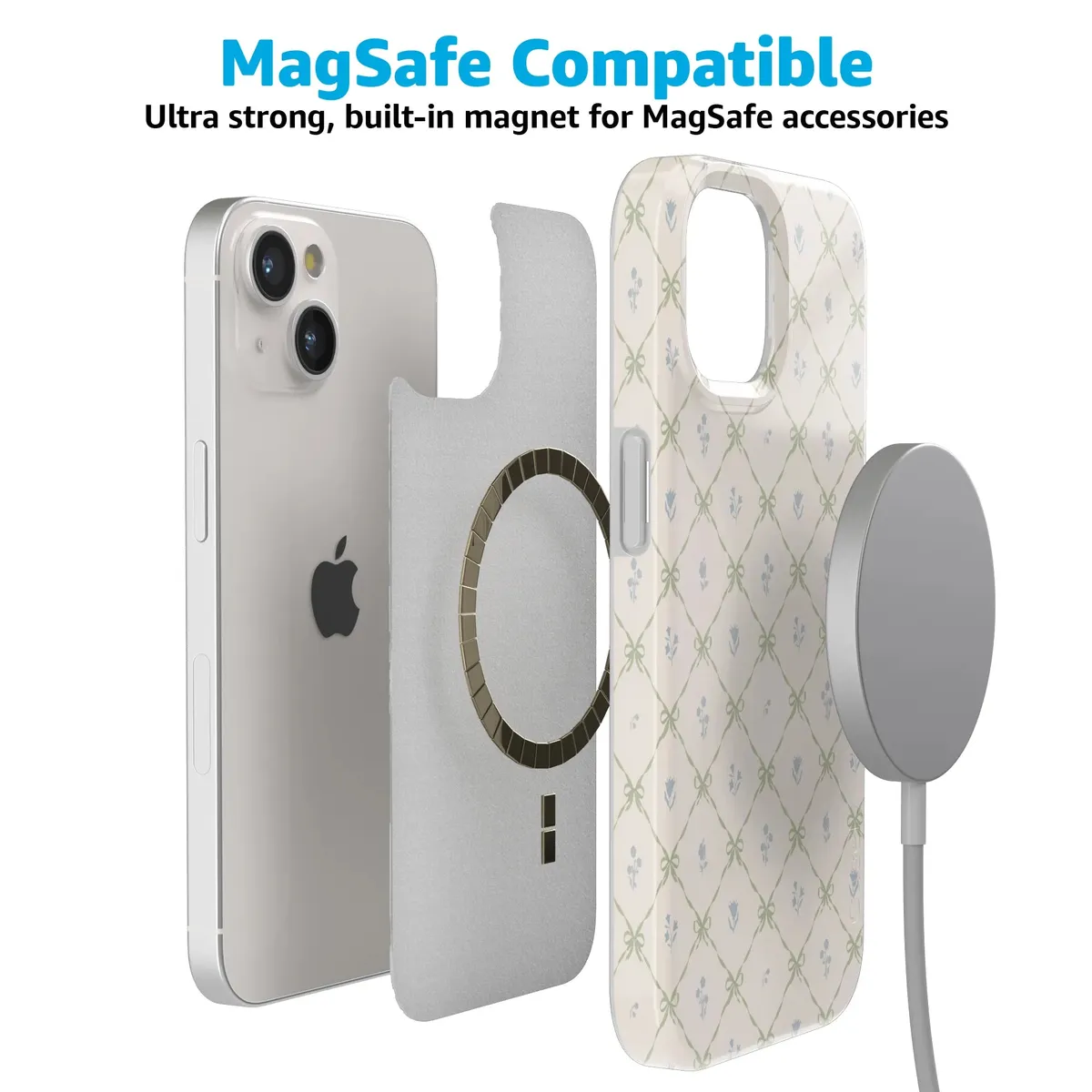 Petit Petals | Dainty Lattice Case - Image 95