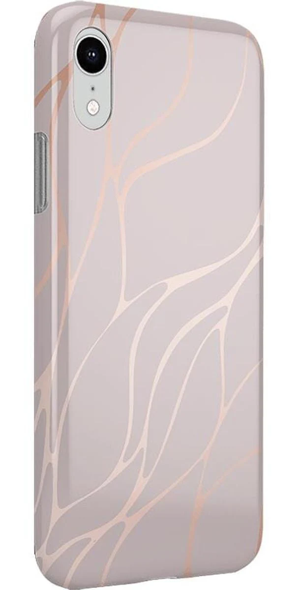 Midnight Ride | Pink and Gold Metallic Waves Case - Image 9