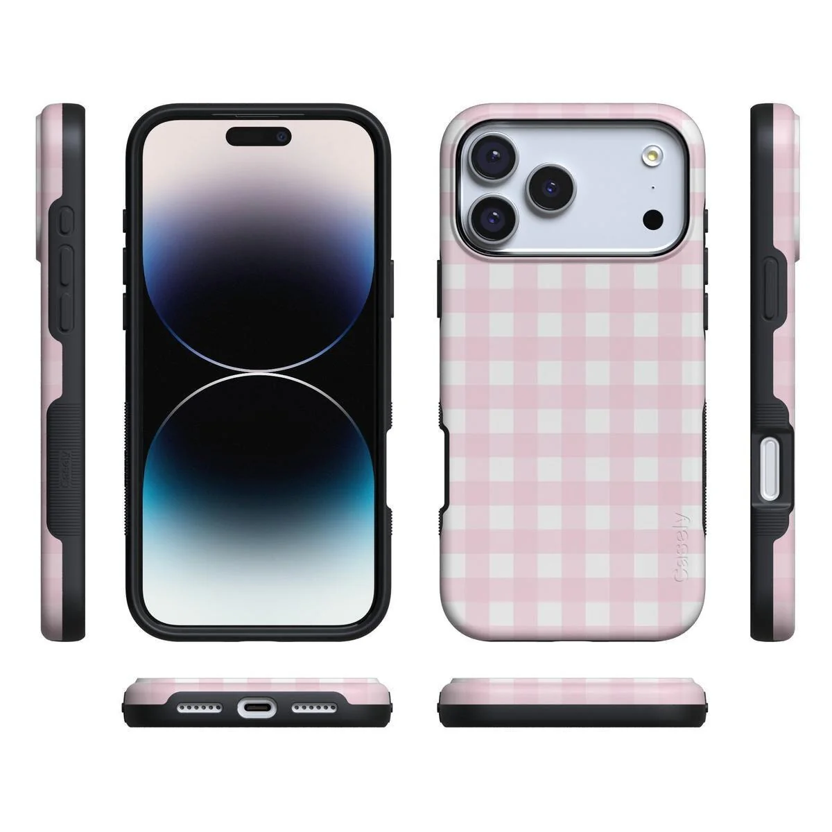 Pink Plaid | Sunday Best Case - Image 10