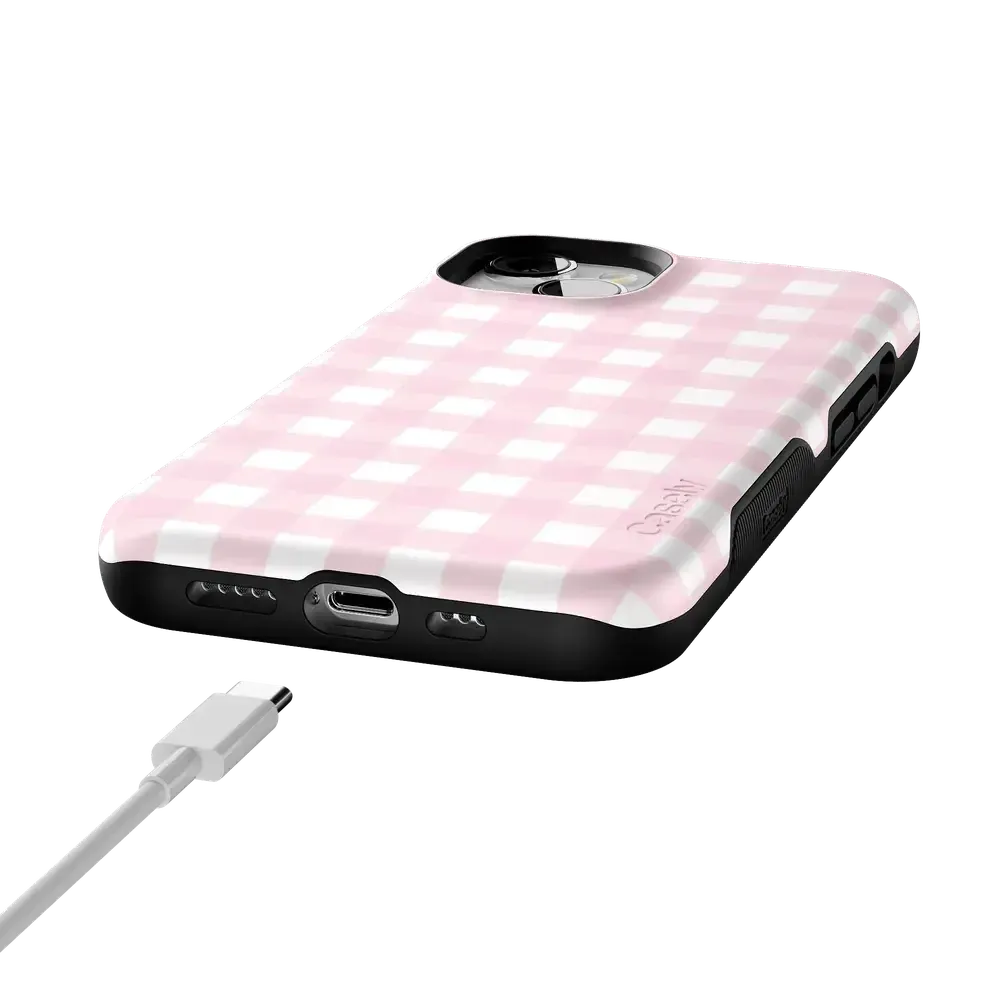 Pink Plaid | Sunday Best Case - Image 108