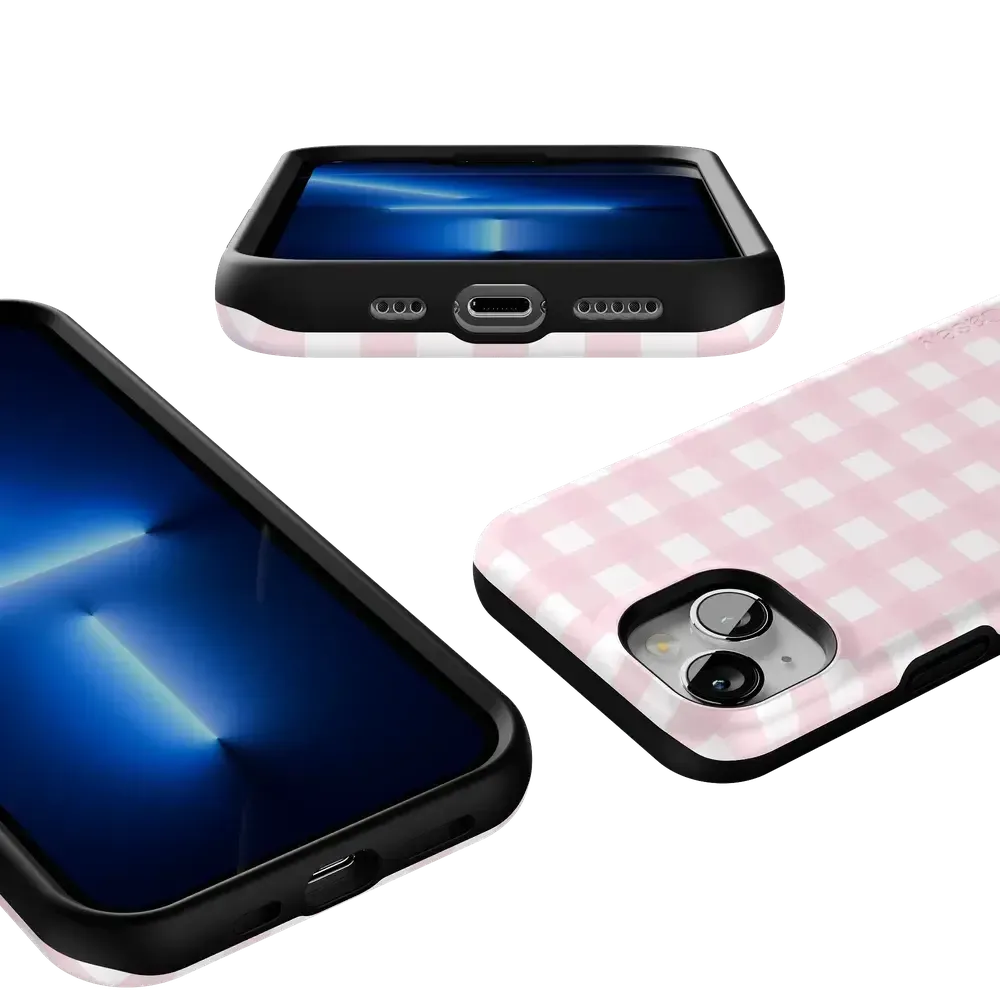 Pink Plaid | Sunday Best Case - Image 109