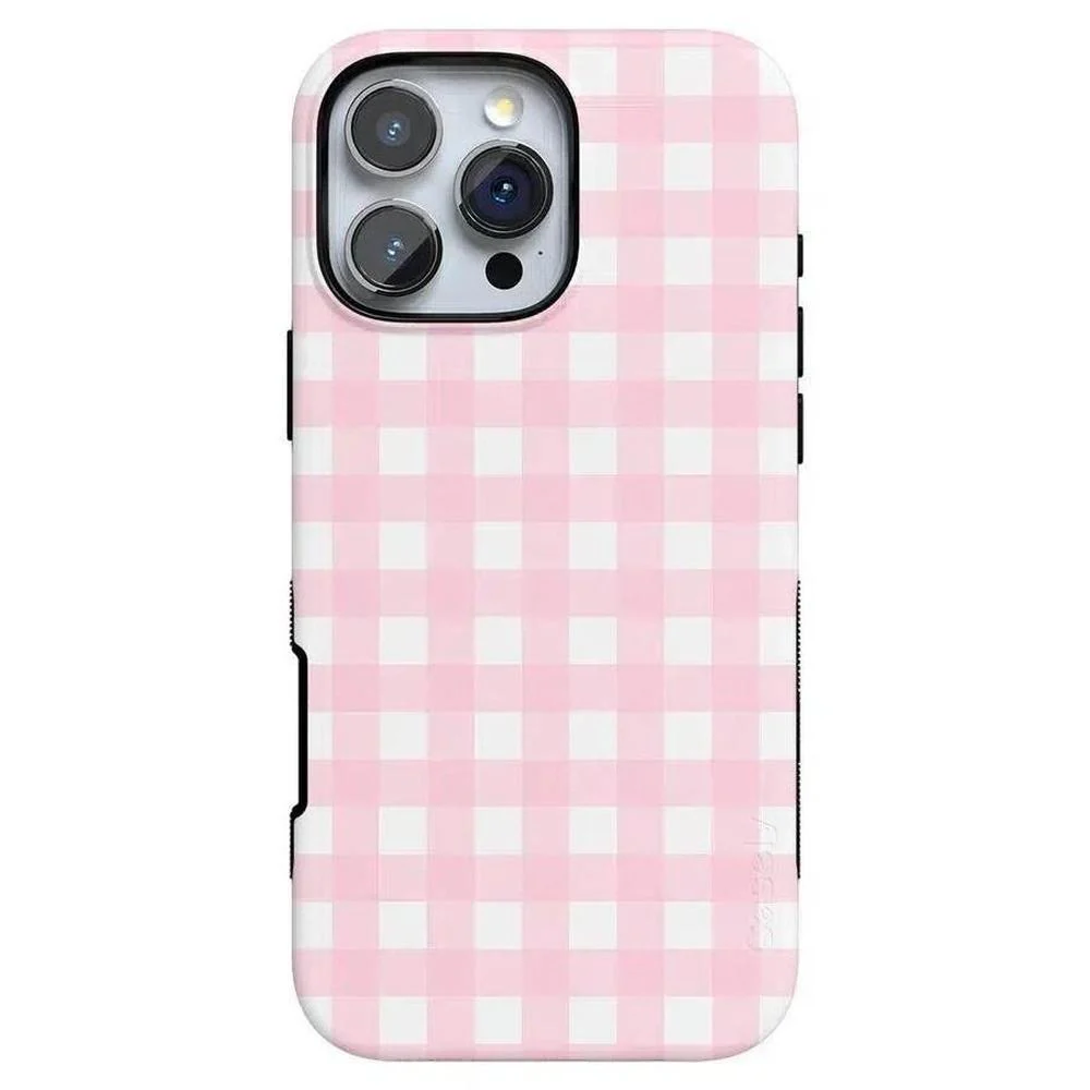 Pink Plaid | Sunday Best Case - Image 11