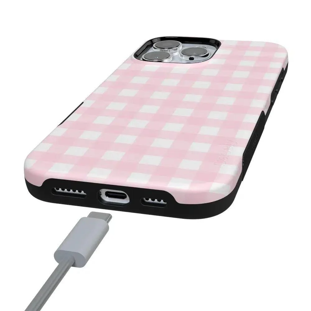 Pink Plaid | Sunday Best Case - Image 12
