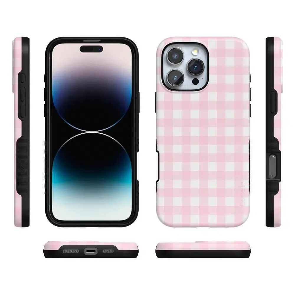 Pink Plaid | Sunday Best Case - Image 13