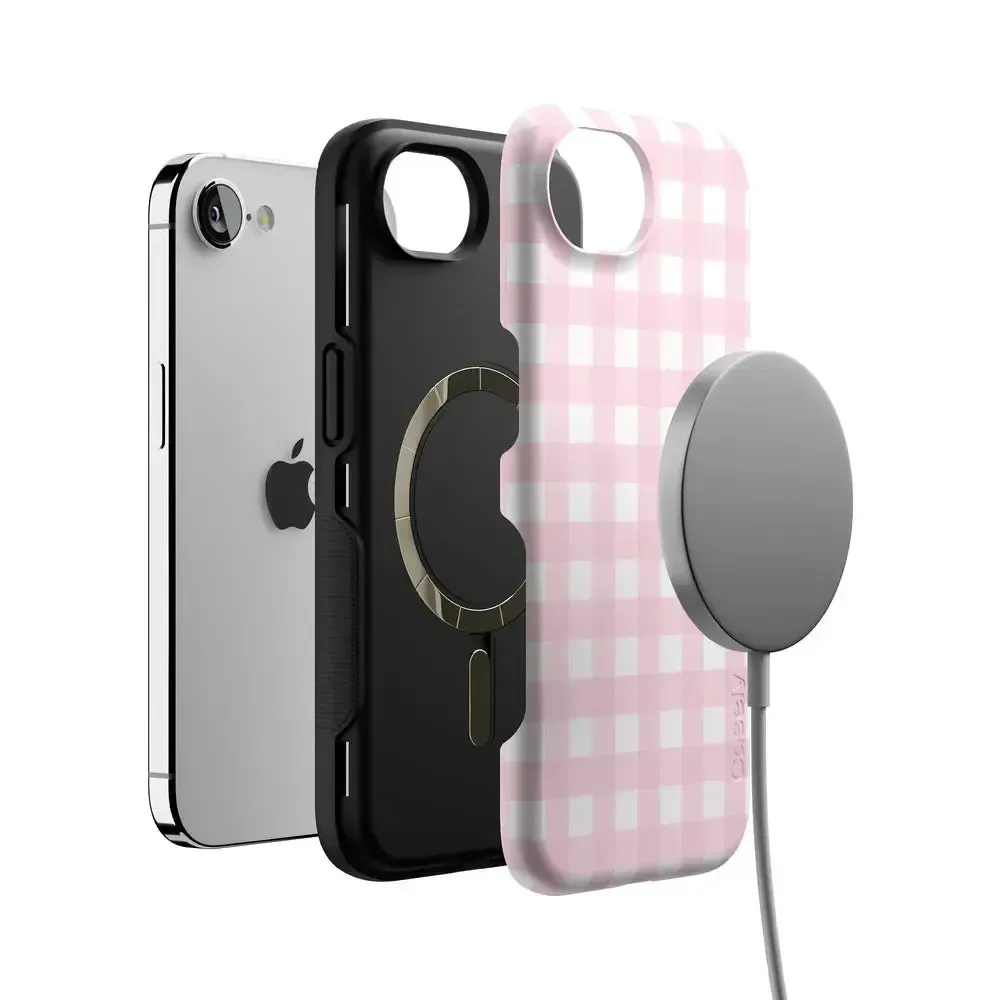 Pink Plaid | Sunday Best Case - Image 147