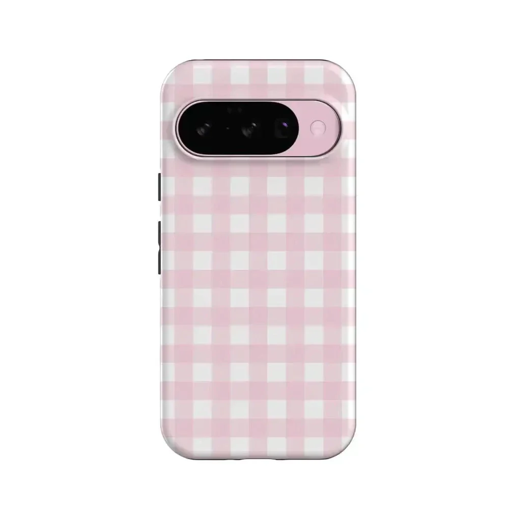 Pink Plaid | Sunday Best Case - Image 157