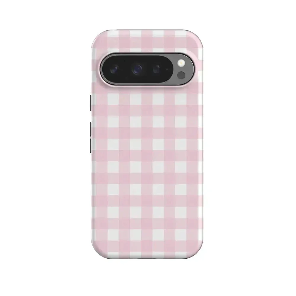Pink Plaid | Sunday Best Case - Image 158