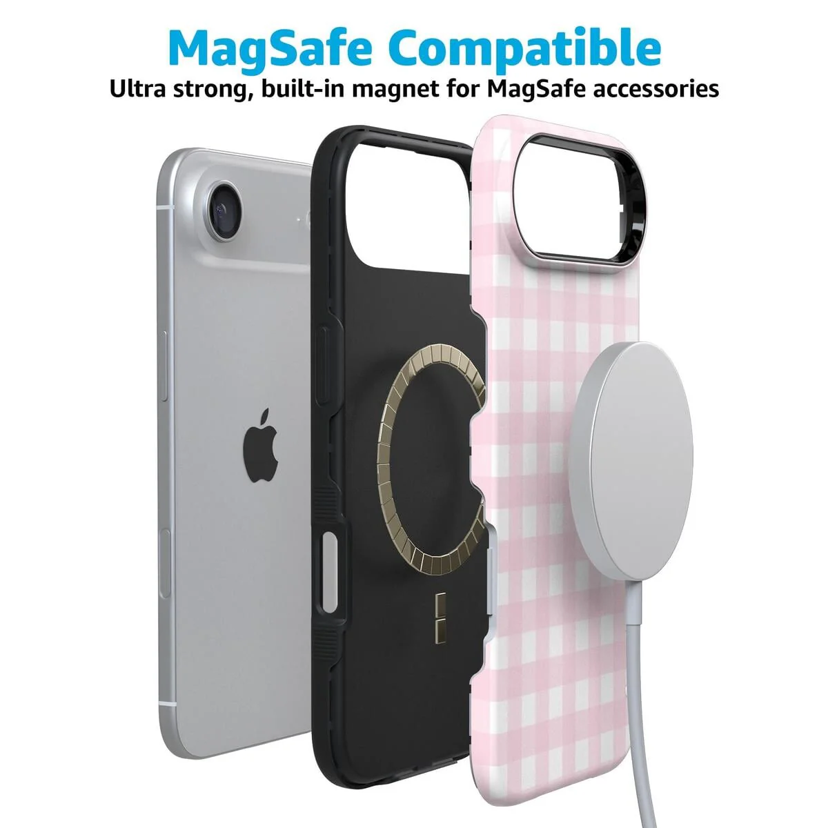 Pink Plaid | Sunday Best Case - Image 165