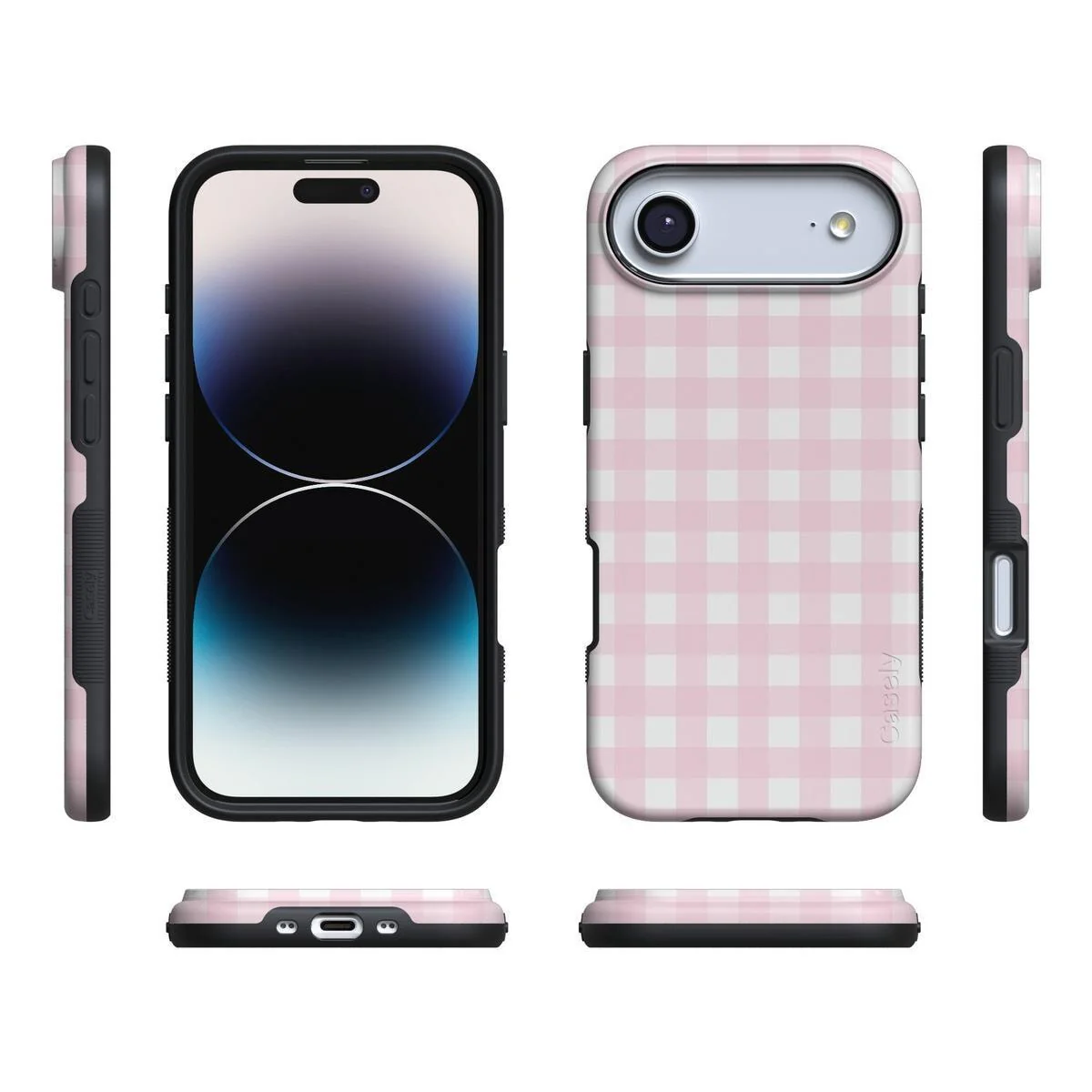 Pink Plaid | Sunday Best Case - Image 169