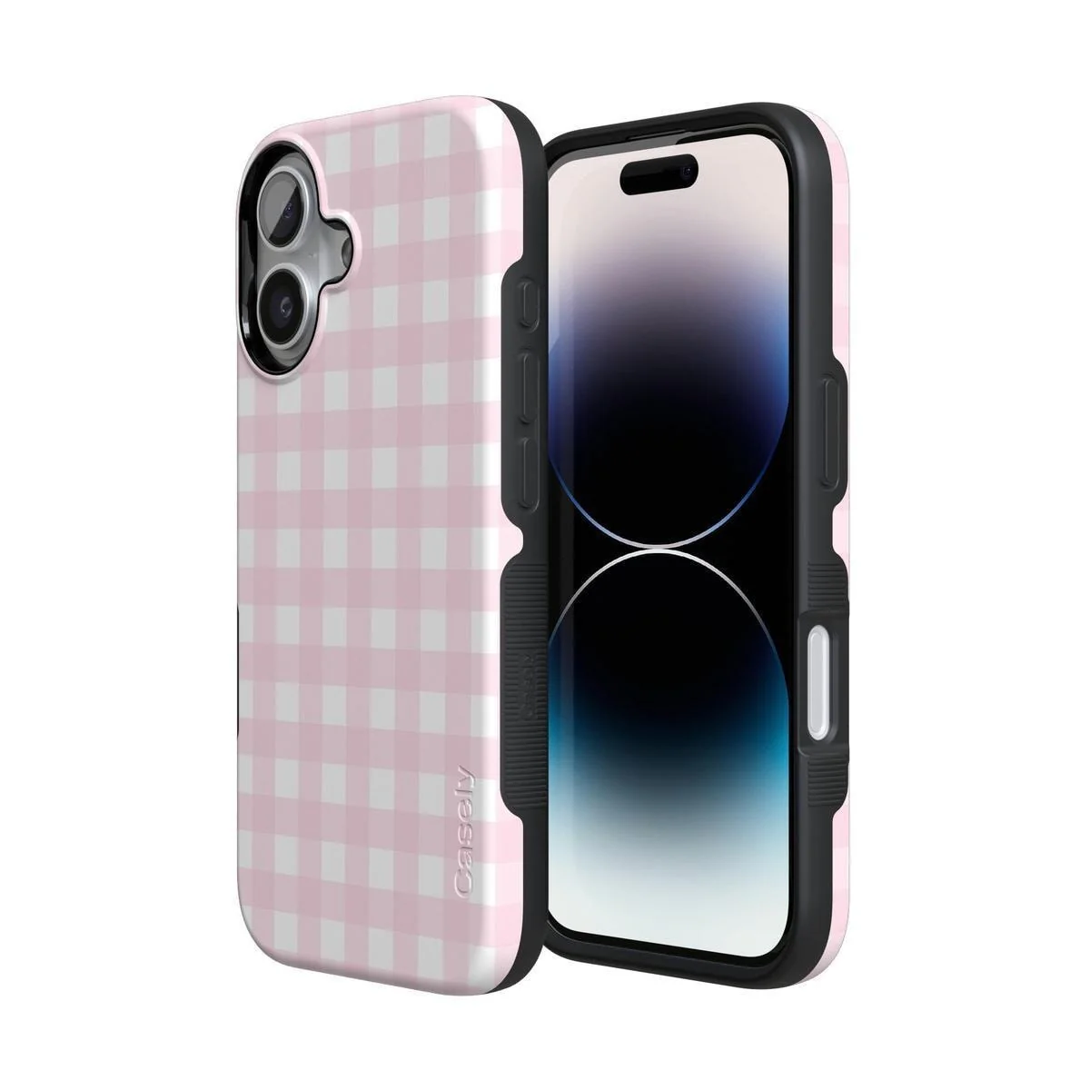Pink Plaid | Sunday Best Case - Image 171