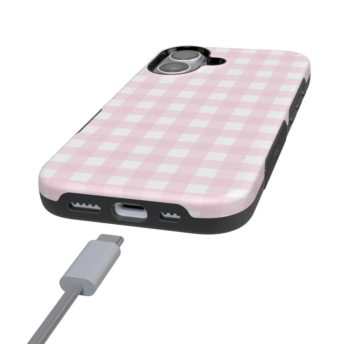Pink Plaid | Sunday Best Case - Image 175