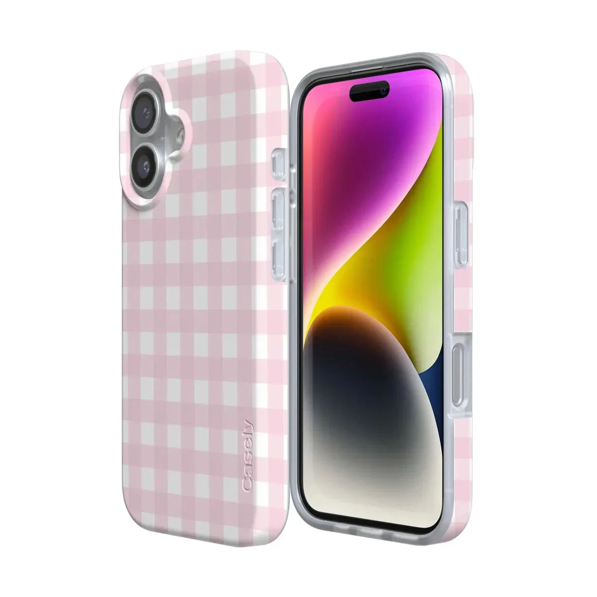 Pink Plaid | Sunday Best Case - Image 188