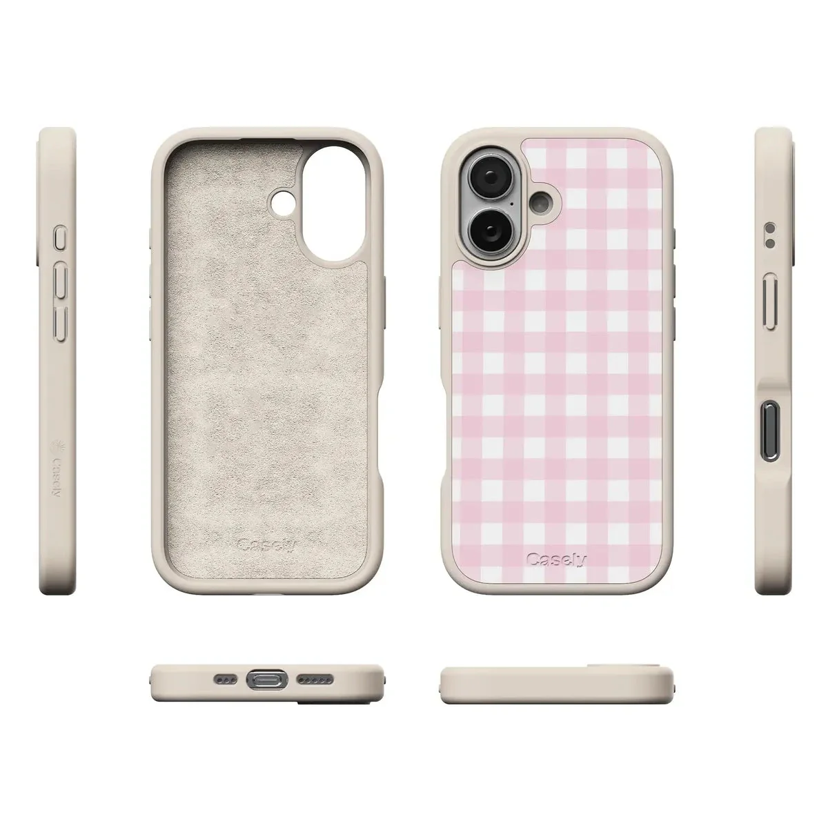 Pink Plaid | Sunday Best Case - Image 224