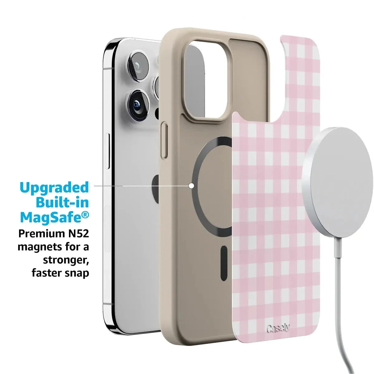 Pink Plaid | Sunday Best Case - Image 239