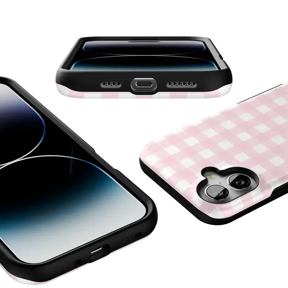 Pink Plaid | Sunday Best Case - Image 59