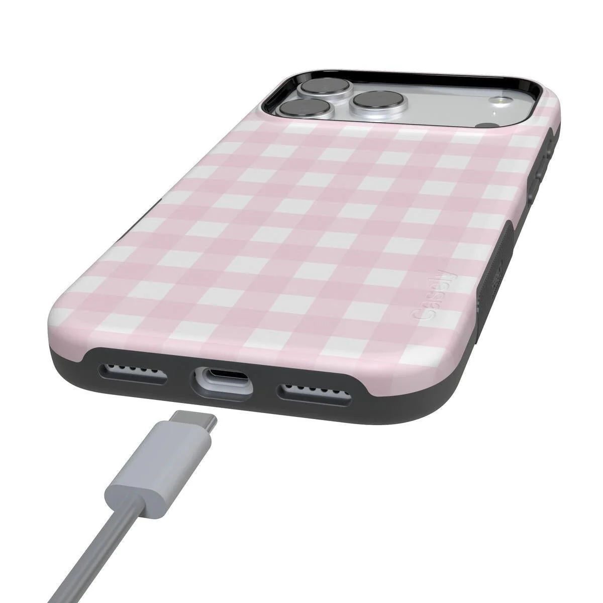 Pink Plaid | Sunday Best Case - Image 9