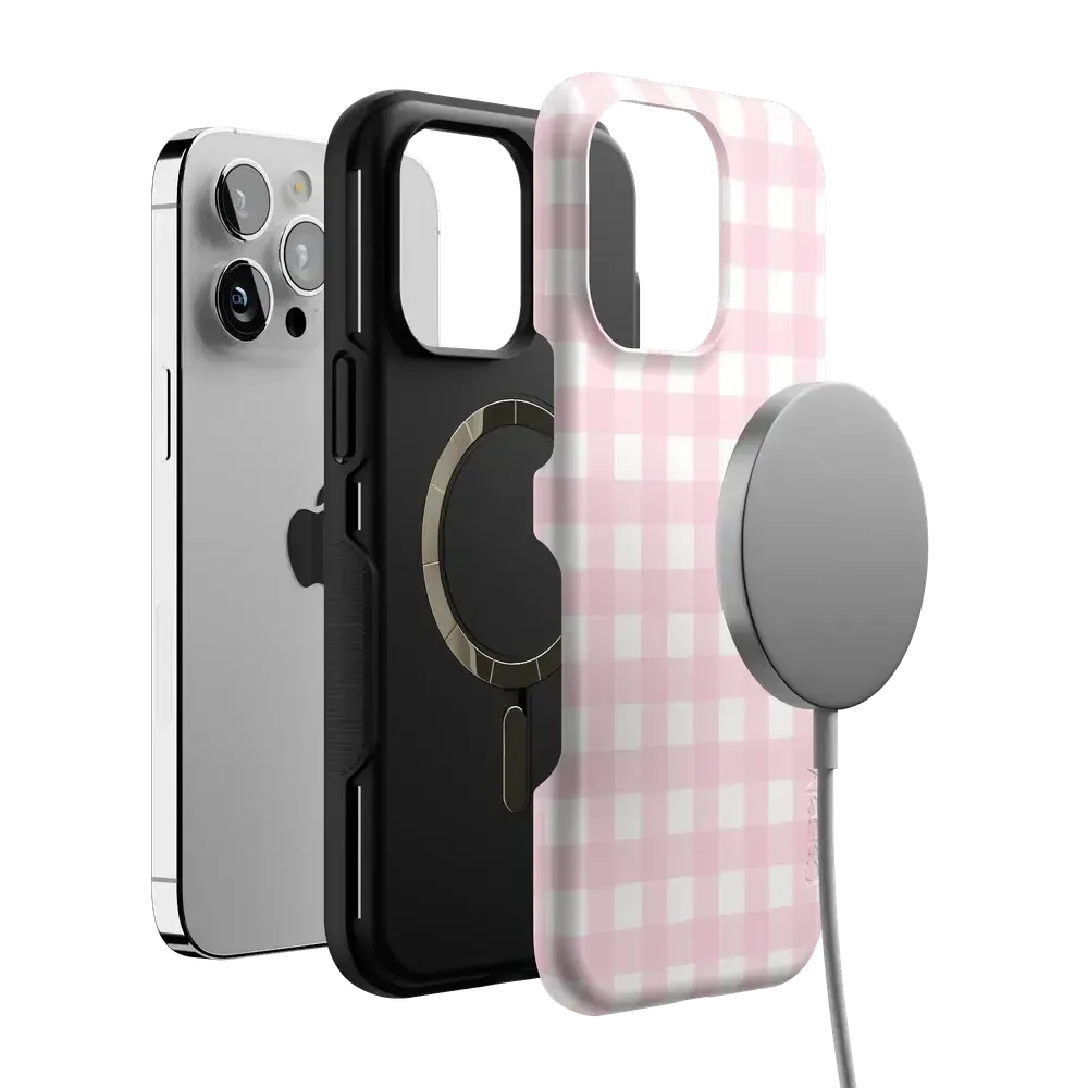 Pink Plaid | Sunday Best Case - Image 97