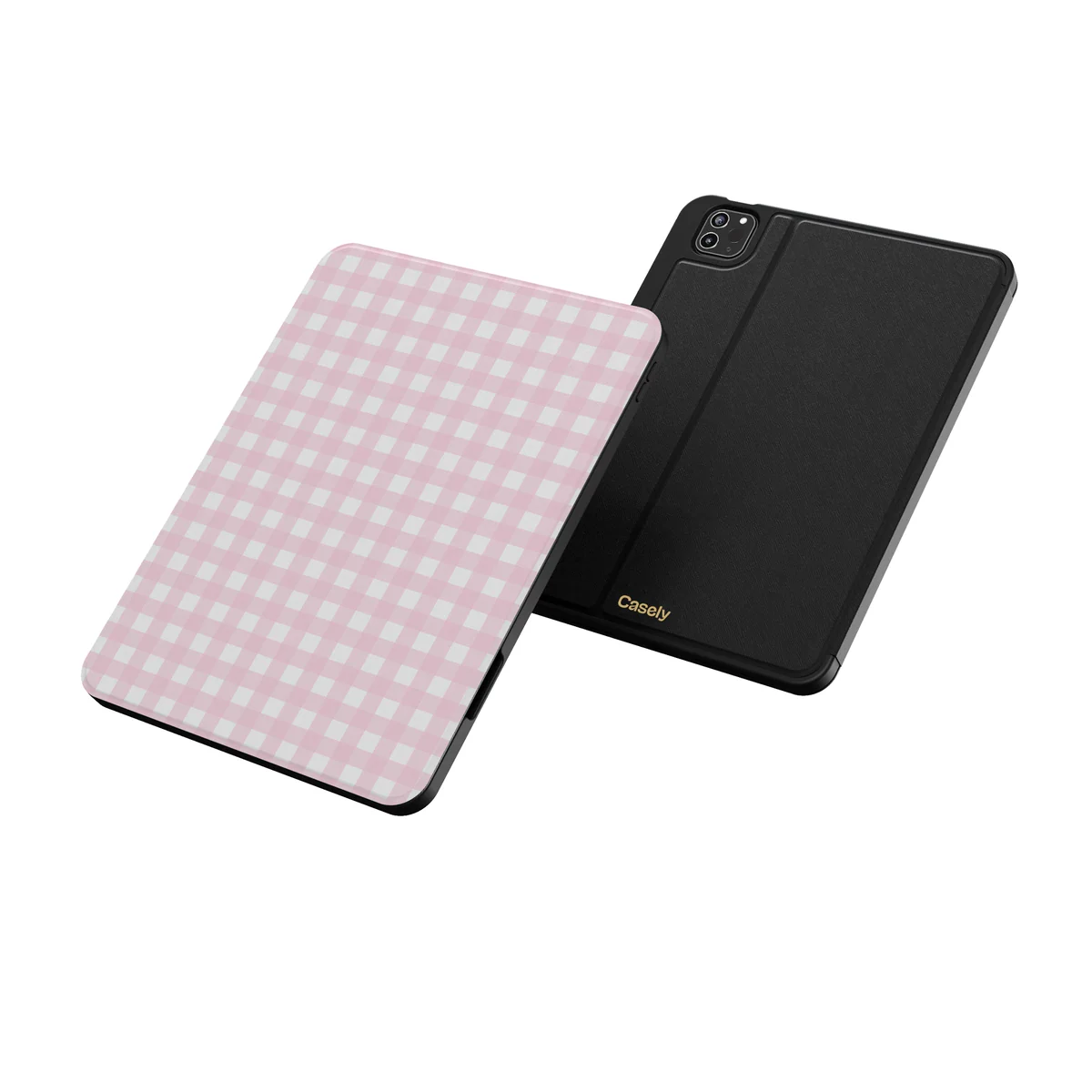 Pink Plaid | Sunday Best iPad Case - Image 18