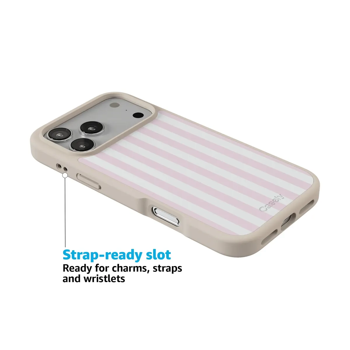 Pink Stripes | Sunday Best Case - Image 142