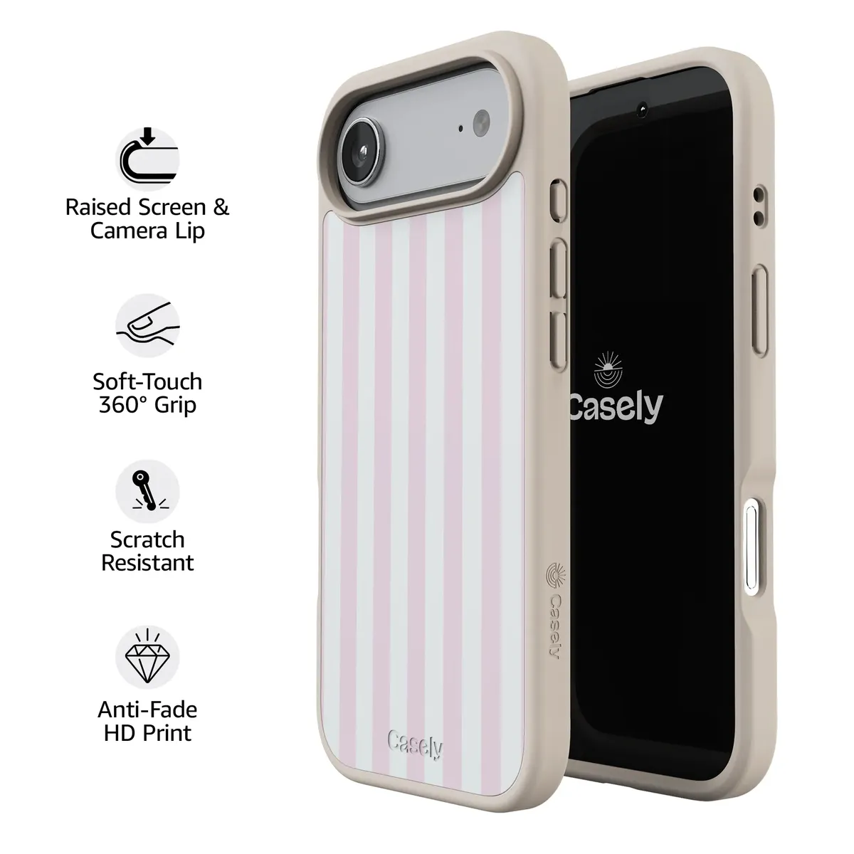 Pink Stripes | Sunday Best Case - Image 146