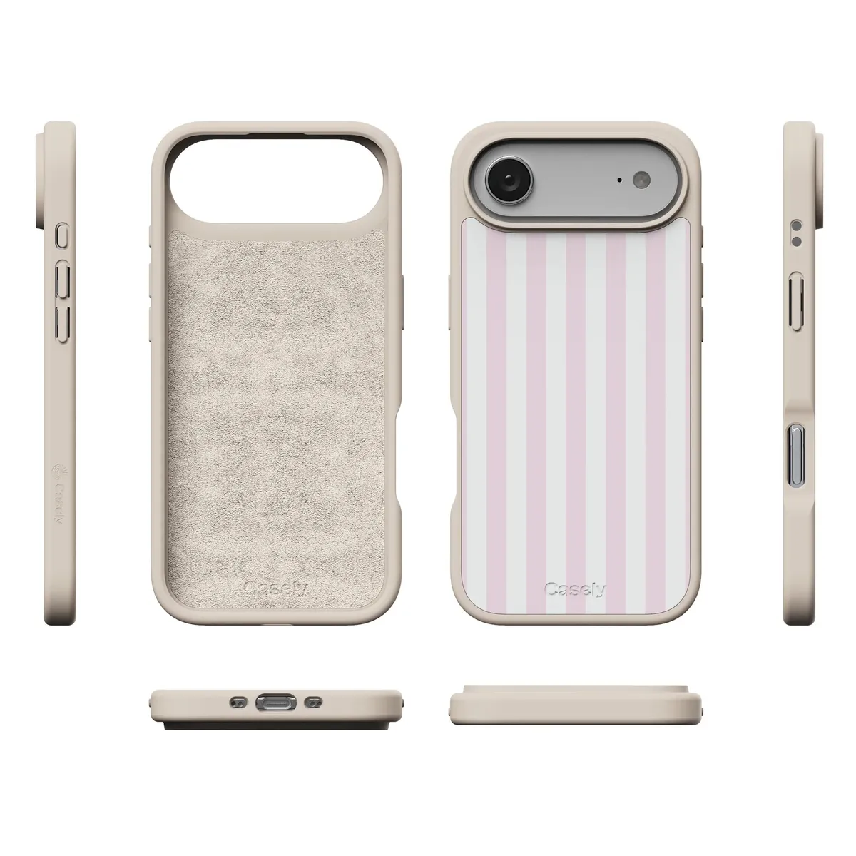 Pink Stripes | Sunday Best Case - Image 147