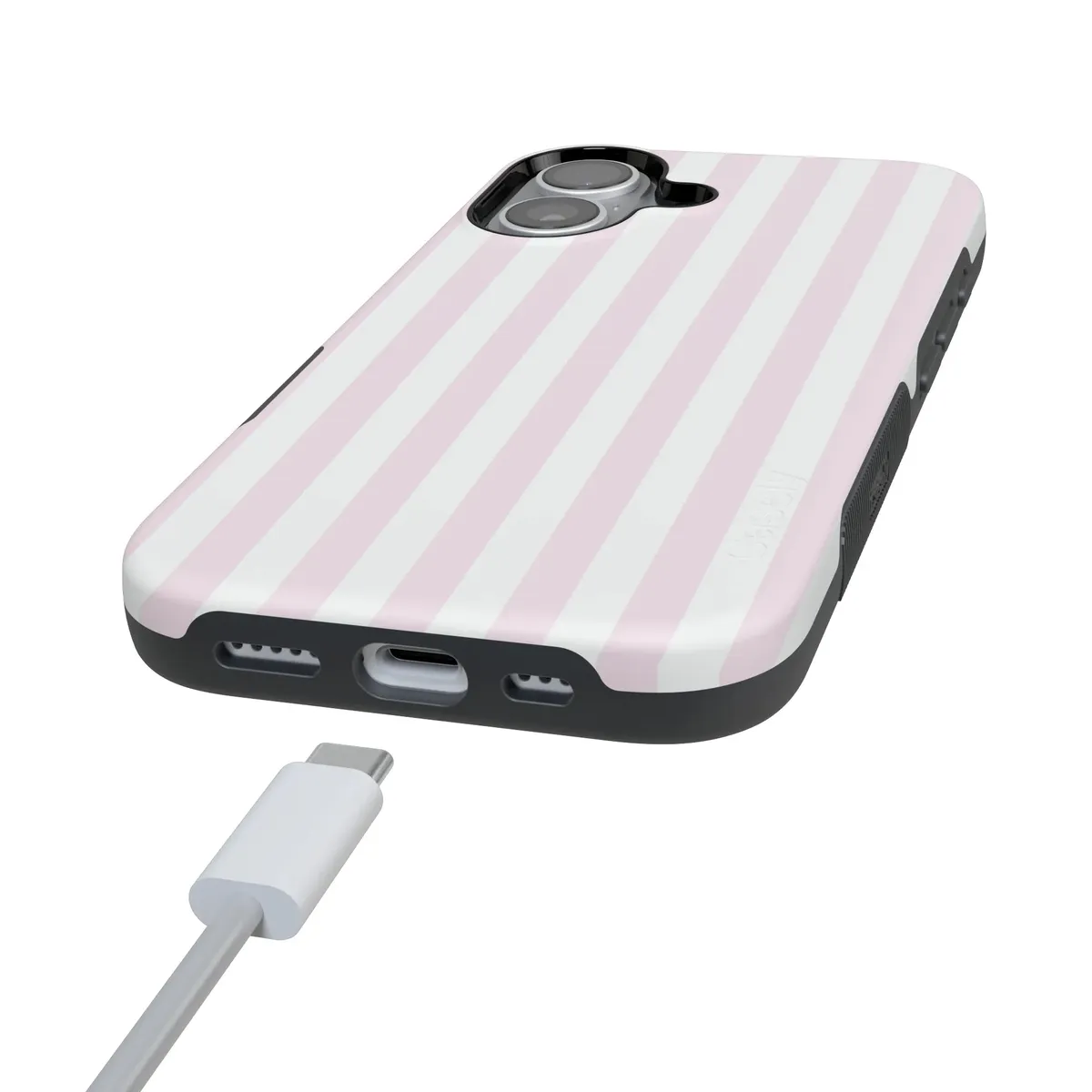 Pink Stripes | Sunday Best Case - Image 175