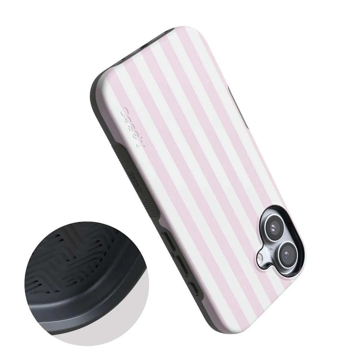 Pink Stripes | Sunday Best Case - Image 177