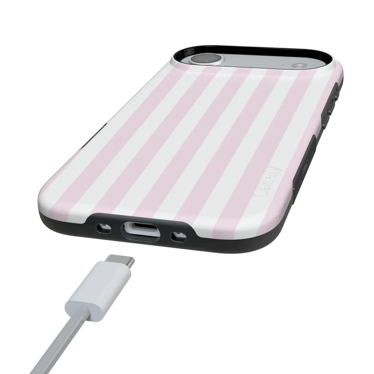 Pink Stripes | Sunday Best Case - Image 184