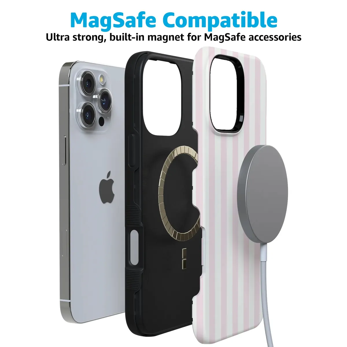 Pink Stripes | Sunday Best Case - Image 21
