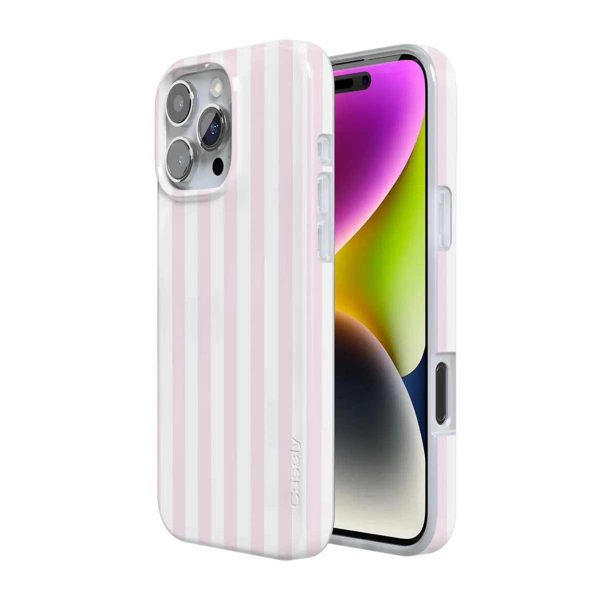 Pink Stripes | Sunday Best Case - Image 67
