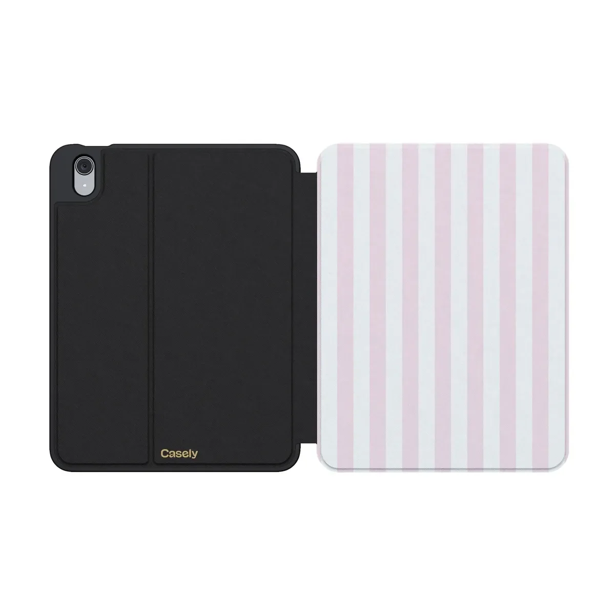 Pink Stripes | Sunday Best iPad Case - Image 15