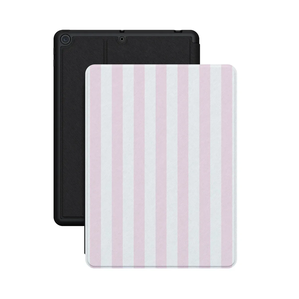 Pink Stripes | Sunday Best iPad Case - Image 25