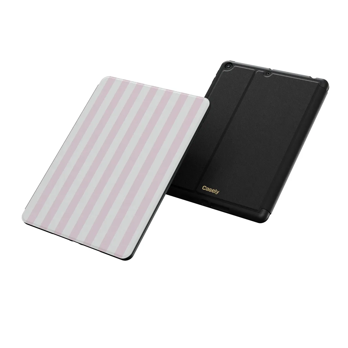Pink Stripes | Sunday Best iPad Case - Image 26